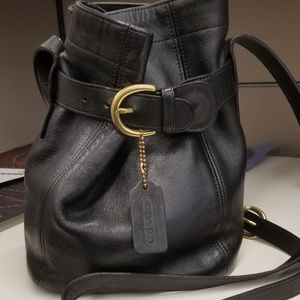Coach authentic hobo